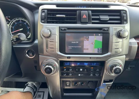 2014 Toyota 4Runner Sr5/Limited/Trail from USA, damaged, VIN JTEBU5JR5E5197924